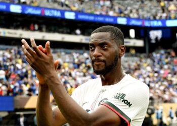 Super Eagles target Tosin Adarabioyo names favorite Nigerian meal