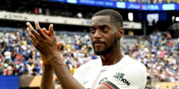 Super Eagles target Tosin Adarabioyo names favorite Nigerian meal