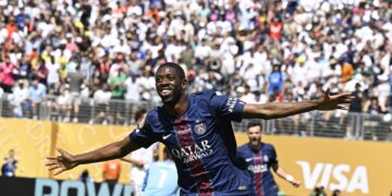 PSG humiliate Real Madrid to set up Club World Cup final against Chelsea