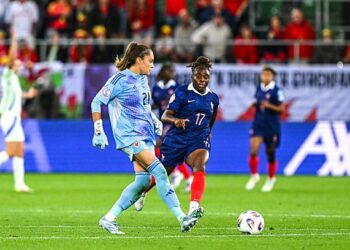 Women Euro: France dismantle Wales as England brush Netherlands aside to record first win