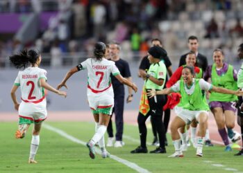 Cheebak’s hat trick downs DR Congo while Zambia secure narrow win over Senegal