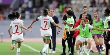 Cheebak’s hat trick downs DR Congo while Zambia secure narrow win over Senegal