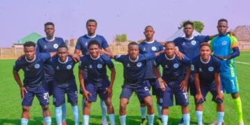 Deputy Speaker’s club Barau FC secure first promotion to NPFL