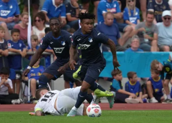 Gift Orban shines as Hoffenheim edge SGV Freiberg in preseason opener