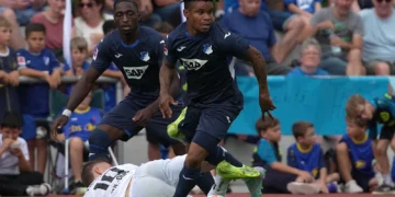 Gift Orban shines as Hoffenheim edge SGV Freiberg in preseason opener