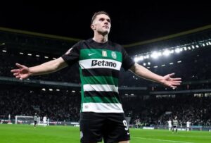 A great revenge! - Viktor Gyökeres sends warning ahead of Arsenal move 