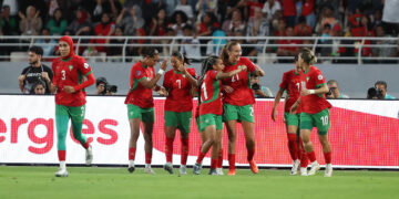 Morocco, Zambia march Into WAFCON quarter-final