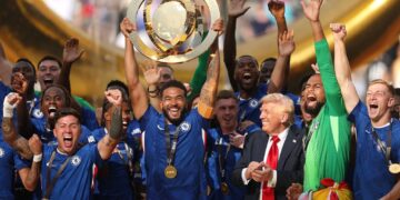 ‘They thought it was Real Madrid’ – Reactions as Chelsea humble PSG to win Club World Cup