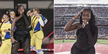 Grammy Award winner Tems delivers stellar performance at FIFA Club World Cup final