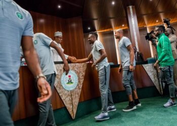 Ahmed Musa mourns death of former President Muhammadu Buhari