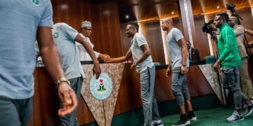 Ahmed Musa mourns death of former President Muhammadu Buhari