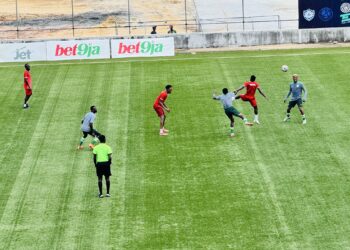 CHAN Eagles secure narrow win over Remo Stars in first tune-up match