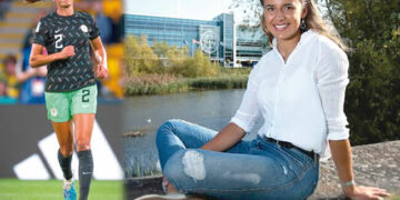 Coaching, Punditry or modelling? Super Falcons’ Ashleigh Plumptre reveals post-retirement plan