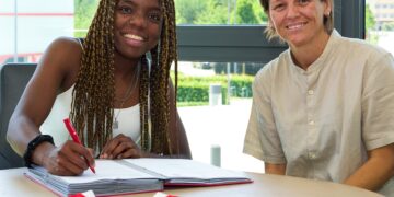 Imade joins Bayern Women in long-term deal, loaned to Real Sociedad