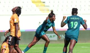 Coach Justin Madugu Super Falcons 