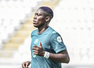 Oshoala Super Falcons 