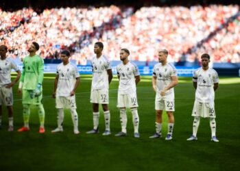 Pre-season: Man United woes continue goalless draw against Leeds