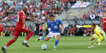 Iheanacho missing as Sevilla draw Sunderland