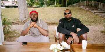 Odumodublvck links up with NBA star, Kevin Durant