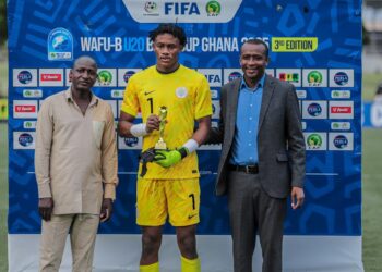 Flying Eagles soar into WAFU B final After penalty shootout win over Niger