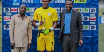 Flying Eagles soar into WAFU B final After penalty shootout win over Niger
