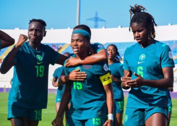 WAFCON: Reactions trail last-gasp Falcons victory over South Africa