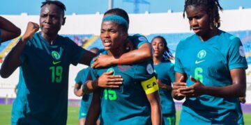 WAFCON: Reactions trail last-gasp Falcons victory over South Africa
