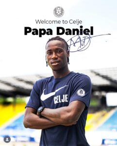 Papa Daniel 