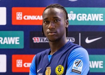 Papa Daniel leaves Niger Tornadoes for NK Celje