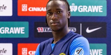 Papa Daniel leaves Niger Tornadoes for NK Celje