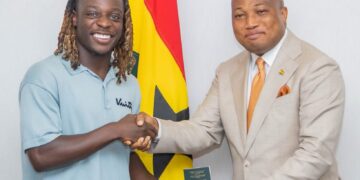 Jérémy Doku receives Ghanaian passport