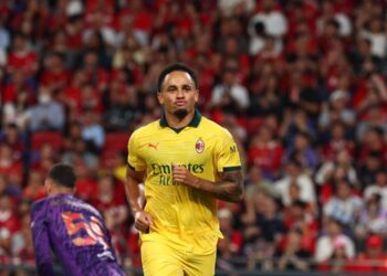 Florian Wirtz missing as Okafor’s brace sink Liverpool in preseason loss to AC Milan.