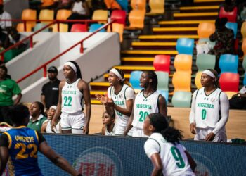 Afrobasket: DTigress begin “five-peat” quest with blow out win over Rwanda