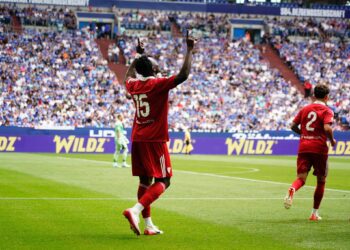 Akor Adams, Iheanacho impress in Sevilla’s preseason win