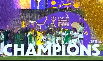 Super Falcons