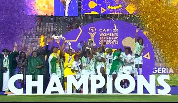 Super Falcons