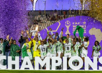 Reactions as Super Falcons complete stunning comeback to win 10th WAFCON title