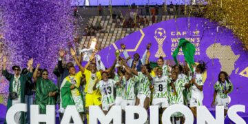 Reactions as Super Falcons complete stunning comeback to win 10th WAFCON title