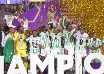 Tinubu hails Super Falcons on historic 10th WAFCON triumph over Morocco