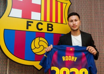 Barcelona’s new gem: 3 key things to know about rising star, Roony Bardghji