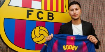 Barcelona’s new gem: 3 key things to know about rising star, Roony Bardghji