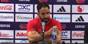 Amorim delivers verdict after Man Utd preseason win over Bournemouth