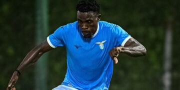 Super Eagles’ Dele-Bashiru reveals ambition under new manager Sarri