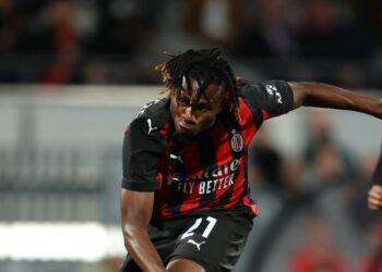 Chukwueze scores wonder goal in AC Milan 9-nil preseason win