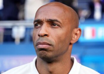 Arsenal legend Henry snubs Liverpool, names team to win EPL title