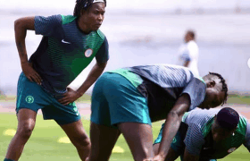 ohale super falcons