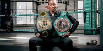 Elizabeth Oshoba to make U.S. debut at Caribe Royale on August 22