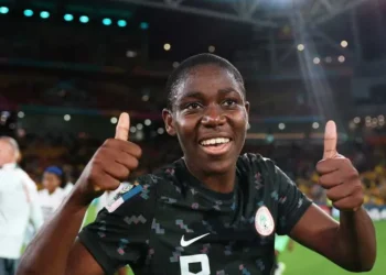 Oshoala