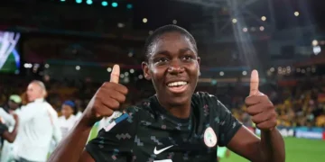 Oshoala