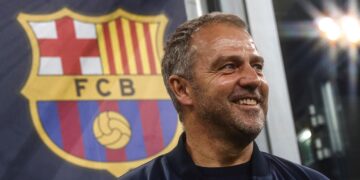 Barcelona turn attention to Super Eagles star after Nico Williams rejection